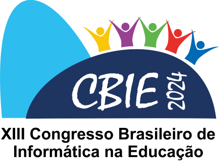 Logo CBIE com descrição