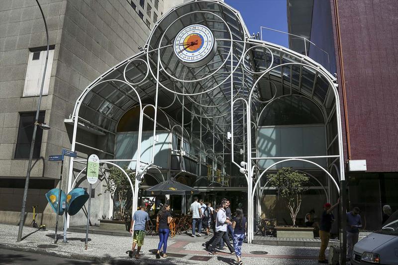 Rua 24 Horas (Imagem de Luiz Costa)