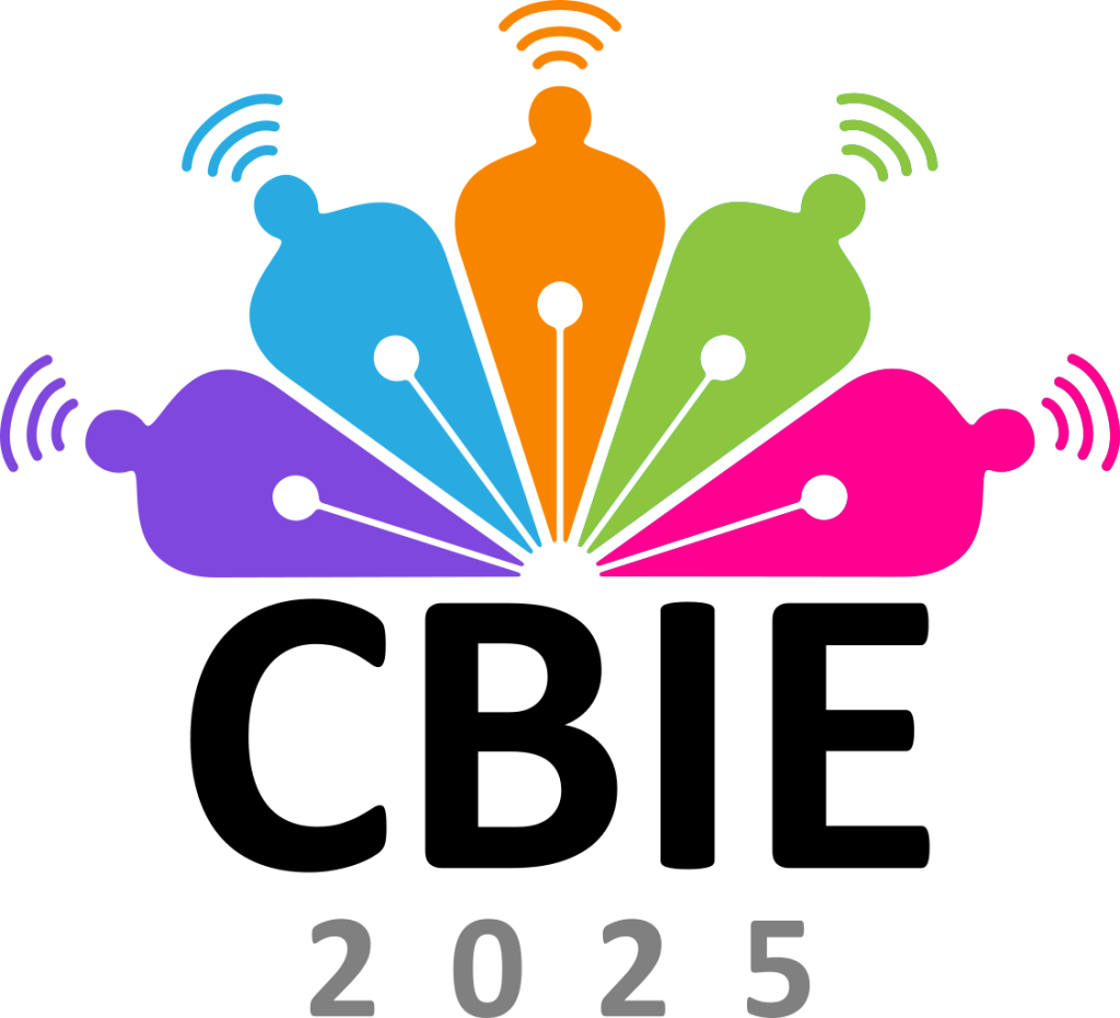 Logo do CBIE